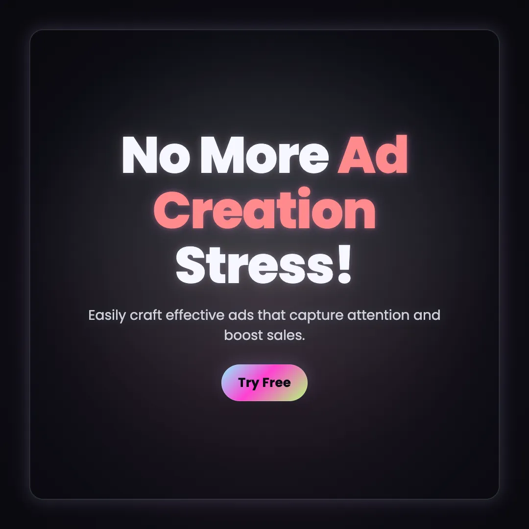 Ad example for advuna.com